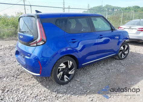 2023 Kia Soul Gt-Line z USA, uszkodzony, nr VIN KNDJ53AU0P7197262